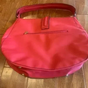 ORIFLAME RED PURSE